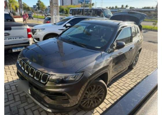 JEEP COMPASS 1.3 T270 TURBO FLEX LIMITED AT6